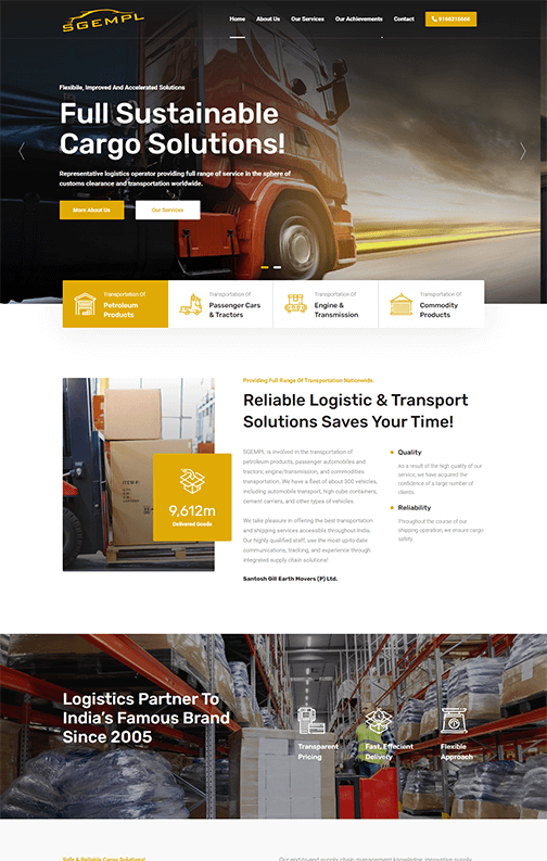 SANTOSH GILL EARTH MOVERS